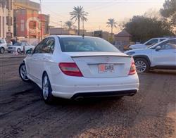 مرسيدس بنز C-Class